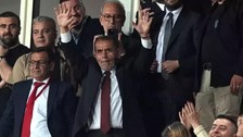Dursun Özbek: Yalanlarla, algılarla dolu bir sezon geçirdik