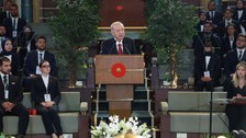 Cumhurbaşkanı Erdoğan'dan 'yeni Anayasa' açıklaması
