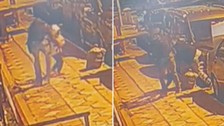 Babası bagajdan eşya alan çocuğu kaçırmaya çalıştı: "Yeğenime benzettim sevmek istedim"