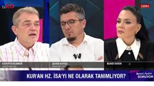 Prof. Dr. Caner Taslaman: "Kur’an’da Mehdi yok. Mehdi tarih içerisinde uydurulmuş bir şey"