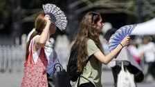 Yağışlı havalar gidiyor, bunaltan yaz sıcakları geliyor: Meteoroloji'den uyarı geldi