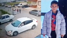 Topun peşinden koşarken otomobilin çarptığı 7 yaşındaki Adnan, 8 günlük yaşam mücadelesini kaybetti