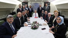 Cumhurbaşkanı Erdoğan'dan Macaristan dönüşü soruları yanıtladı: Tekrar seçilme aday olma derdim yok