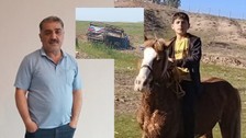 Diyarbakır'da baba oğlun yanarak öldüğü vahşette yeni gözaltılar: 4 boş mermi, 150 metre uzaklıkta ayakkabı...