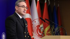 MSB'den Yunanistan politikalarına sert yanıt: Çabaları başarısız olmaya mahkumdur