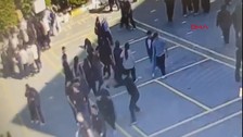 Sultanbeyli'de lise öğrencisi okul bahçesinde arkadaşını bıçakladı