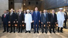 Türkiye'nin 'İlk İslamofobi İle Mücadele Merkezi' açıldı
