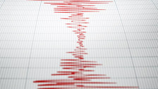 Bingöl'de 3.9 büyüklüğünde deprem