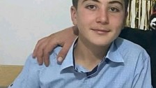 Boş arazide dehşet: 13 yaşındaki Enes iple boğularak öldürüldü