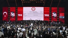 CHP'nin Kurultay iptali davası 30 Haziran'a ertelendi