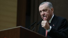 Cumhurbaşkanı Erdoğan: Devlet hizmetindeki kardeşlerime hatırlatmak isterim; makamların her biri gelip geçicidir