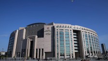 İBB'ye yönelik 4. dalga operasyonu: Gözaltına alınan 45 şüpheli adliyeye sevk edildi