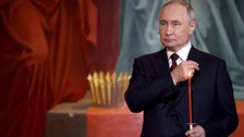 Putin’in helikopterine İHA saldırısı girişimi! Rusya’dan kritik açıklama