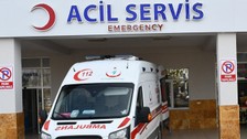 Sivas'ta kömür ocağında patlama: 1 kişi hayatını kaybetti, 2 kişi yaralandı
