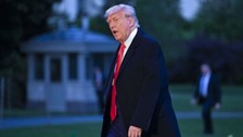 ABD Başkanı Donald Trump: "Ben olmasaydım Rusya'nın başına kötü şeyler gelirdi. Putin ateşle oynuyor"