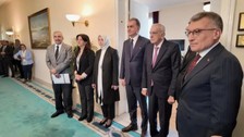 DEM Parti heyeti yarın saat 15.00'te AK Parti'yi ziyaret edecek