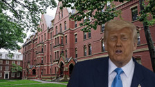 Trump, Harvard'a meydan okumaya devam ediyor: Hibe parasını başka üniversitelere verebilirim