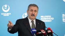 BBP lideri Destici'den itiraz: Genel affa karşıyız