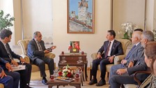 Kuveyt Büyükelçisi, Muğla Belediye Başkanı ile işbirliği vurgusu yaptı