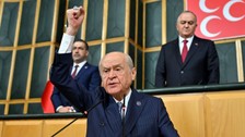 MHP Lideri Devlet Bahçeli'den İsrail'e tepki: Nihai hedef Türkiye'dir
