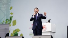 Fethin 572. Yıl Dönümü'nde İstanbul'da 4 yeni millet bahçesi açılışı gerçekleşti