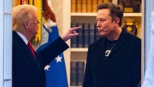 ABD Başkanı Donald Trump’tan Elon Musk açıklaması: O her zaman bizimle olacak