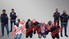 INTERPOL'ün aradığı 23 kişi yakalandı: 11 ülkenin aradığı suçlular 6 ilden toplandı