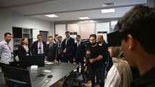 ODTÜ projeleri açılış töreni ile Türkiye Yüzyılı'na bir adım daha