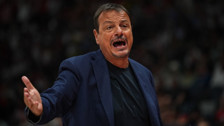Yunanistan karıştı: Skandal Türkiye tezahüratı! Ergin Ataman'ı tutuklatmak istiyorlar