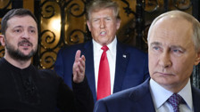 Dünyanın beklediği Trump-Putin-Zelenski zirvesi olacak mı? Kremlin'den açıklama