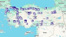 Bu yollara dikkat... Sabit radar noktaları belli oldu
