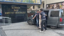 Kadıköy’de Güney Koreli yayıncıyı taciz eden şüpheli yakalandı