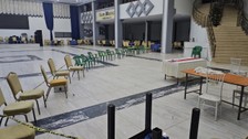 Siirt'te düğün salonuna silahlı saldırı: 1 ölü, 3 yaralı