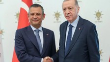Cumhurbaşkanı Erdoğan'dan Özel'e telefon