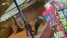 Maltepe'de yol kavgası: Önce yumruk attı sonra kalp masajı yaptı