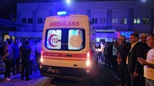 Siirt'te düğün korkunç bir saldırıya sahne oldu