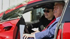 Trump, Musk'a destek olmak için aldığı Tesla'yı satıyor