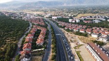 Kurban Bayramı tatilinin son günlerinde Muğla'da dönüş trafiği
