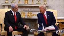 Beyaz Saray açıkladı: Trump, Netanyahu ile görüşecek