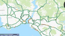 İstanbullu tadını çıkar! Trafik yoğunluğu yüzde 15