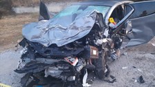 İzmir'de zincirleme trafik kazası: 5 kişi hayatını kaybetti, 2 kişi yaralandı