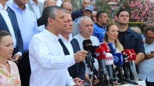 Özgür Özel'den İsrail'e Madleen tepkisi: Erdoğan üzerlerine düşeni yapsın, kaya gibi arkalarındayız