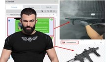 Silah çetesinin altından Survivor Turabi çıktı! Skandal mesajlar: Emaneti ben alırım, beni aramıyorlar
