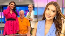 Uyuşturucu iddiasının ardından Beyaz TV'den kovulduğu söylendi! Didem Delen'den şaşırtan Hadise itirafı