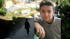 5 gündür aranıyordu: Burak'tan sevindiren haber geldi!