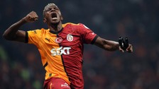Galatasaray'da sevindiren Osimhen gelişmesi: Al-Hilal'e yine "hayır" dedi!