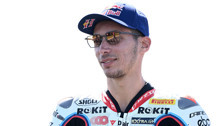 Milli motosikletçi Toprak Razgatlıoğlu, MotoGP'de yarışacak