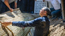 Özgür Özel'den Ferdi Zeyrek'e veda mesajı