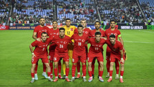 Ay-Yıldızlılar'dan tatsız prova: Meksika’ya 1-0 yenildik