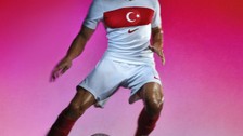 Türkiye A Milli Futbol Takımı'nın 2026-2028'de giyeceği formalar sızdı